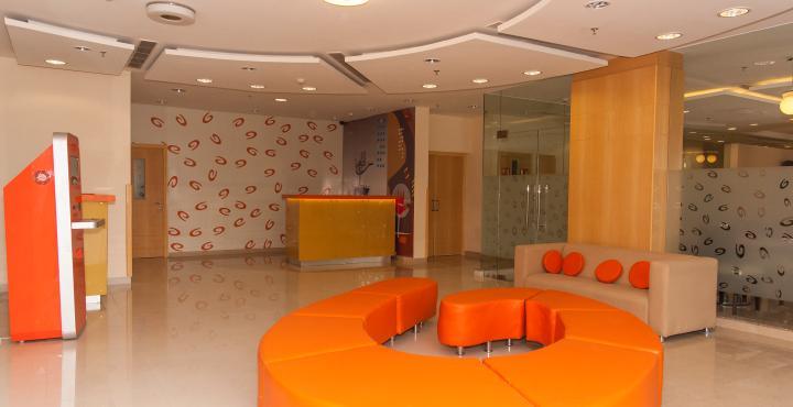 Red Fox Hotel, Chandigarh Bagian luar foto